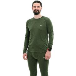 Термофутболка Turbat Retezat Top Mns kombu green XL Фото 2