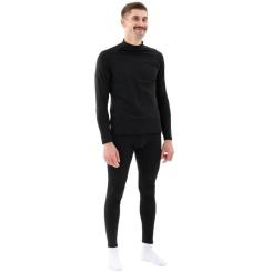 Термофутболка Turbat Yeti Top Mns anthracite black S Фото 4