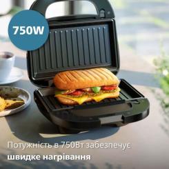 Сэндвичница Philips HD2350/80 Фото 10