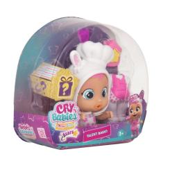 Кукла IMC Cry babies Зіркові таланти Міні лялька Коні Фото 2