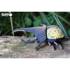 Пазл Eugy 3D Зоопарк Жук-геркулес Фото 9