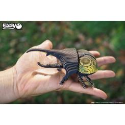 Пазл Eugy 3D Зоопарк Жук-геркулес Фото 7