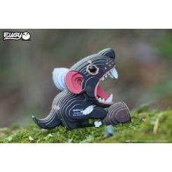 Пазл Eugy 3D Зоопарк Тасманийский дьявол Фото 5