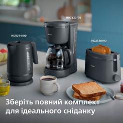 Капельная кофеварка Philips HD7430/90 Фото 3