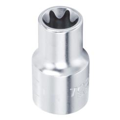 Торцевая головка Toptul звездочка 1/4" E8 Фото