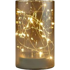 Украшение декоративное Luca Lighting Світильник led 15 Золотий 15 х 9 см Фото