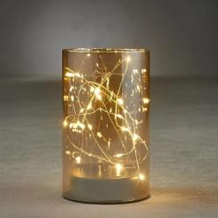 Украшение декоративное Luca Lighting Світильник led 15 Золотий 15 х 9 см Фото 2