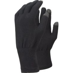 Рукавицы Trekmates Merino Touch Glove TM-005149 black S Фото