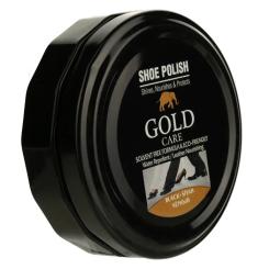 Крем для обуви GoldCare Черный 50 мл Фото 1