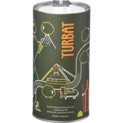 Термоштаны Turbat Retezat Bottom Mns caviar black S Фото 1