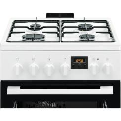 Плита Electrolux LKK540232W Фото 2