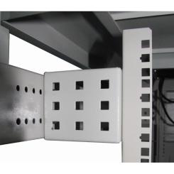 Шкаф напольный CSV 46U Rackmount 600x1200 Perf Фото 4