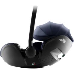 Автокресло Britax-Romer Baby-Safe Pro Style Night Blue Фото 2