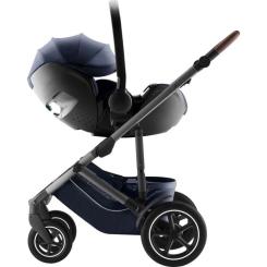 Автокресло Britax-Romer Baby-Safe Pro Style Night Blue Фото 3