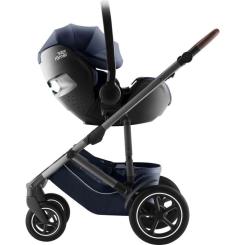 Автокресло Britax-Romer Baby-Safe Pro Style Night Blue Фото 4