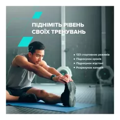 Смарт-часы Canyon Chatter SW-58 BT-CALL Black Green Фото 5