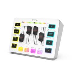 Микшерный пульт Fifine SC3W Фото 1