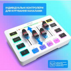 Микшерный пульт Fifine SC3W Фото 5