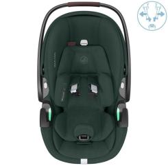 Автокресло Maxi-Cosi Pebble 360 Pro2 Twillic Green Фото 9