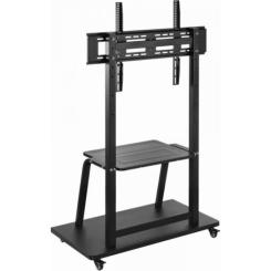 Стойка презентационная Gembird TVS-100F-01 Фото 1