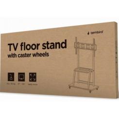 Стойка презентационная Gembird TVS-100F-01 Фото 4