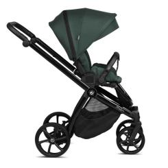 Коляска TUTIS Mio3 plus ESSENTIAL Pacific Green Фото 9