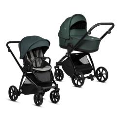Коляска TUTIS Mio3 plus ESSENTIAL Pacific Green Фото