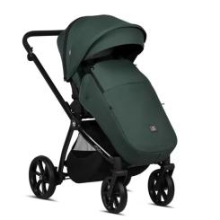 Коляска TUTIS Mio3 plus ESSENTIAL Pacific Green Фото 2