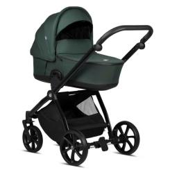 Коляска TUTIS Mio3 plus ESSENTIAL Pacific Green Фото 4