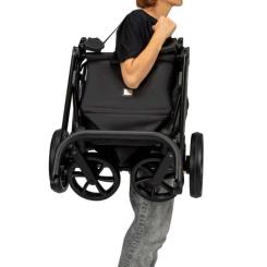 Коляска TUTIS Mio3 plus ESSENTIAL Pacific Green Фото 7