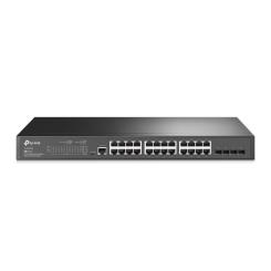 Коммутатор сетевой TP-Link SG3428 Фото