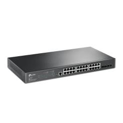 Коммутатор сетевой TP-Link SG3428 Фото 1