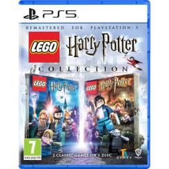 Игра Sony Lego Harry Potter Collection, BD диск Фото