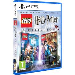 Игра Sony Lego Harry Potter Collection, BD диск Фото 1
