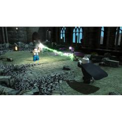 Игра Sony Lego Harry Potter Collection, BD диск Фото 2