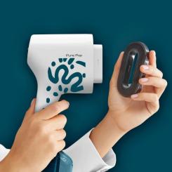 Отпариватель для одежды Tefal DT2040E1 Фото 4