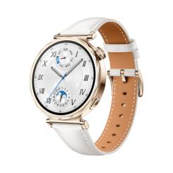 Смарт-часы Huawei WATCH GT 5 41mm White Leather Фото