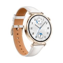 Смарт-часы Huawei WATCH GT 5 41mm White Leather Фото 2