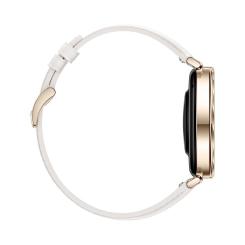 Смарт-часы Huawei WATCH GT 5 41mm White Leather Фото 4