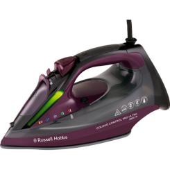Утюг Russell Hobbs Colour Control Pro Ultra Фото 1