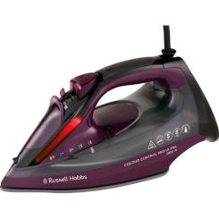 Утюг Russell Hobbs Colour Control Pro Ultra Фото 2