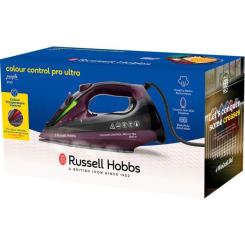 Утюг Russell Hobbs Colour Control Pro Ultra Фото 4