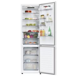 Холодильник Candy CNCQ2T620EW Фото 4