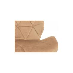 Кухонный стул GT Racer X-D27 Velvet Brown Фото 5