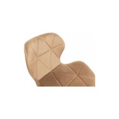 Кухонный стул GT Racer X-D27 Velvet Brown Фото 6