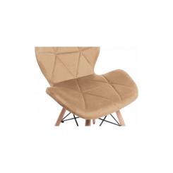 Кухонный стул GT Racer X-D27 Velvet Brown Фото 7
