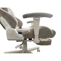 Кресло игровое Аклас Харлі R OT-R299H Бежеве Фото 10