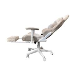 Кресло игровое Аклас Харлі R OT-R299H Бежеве Фото 7