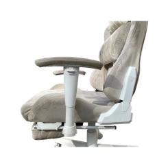 Кресло игровое Аклас Харлі R OT-R299H Бежеве Фото 8