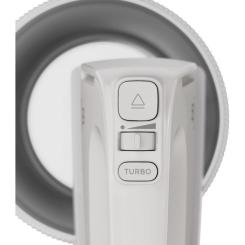Миксер Electrolux ESM4W Фото 3